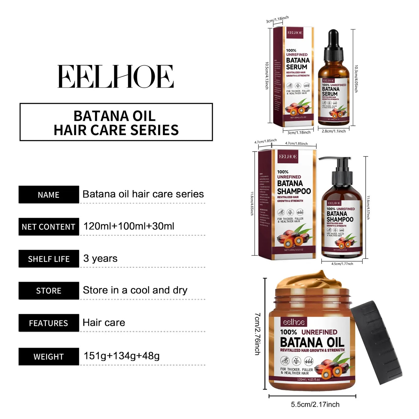 Batana Beard Elixir
