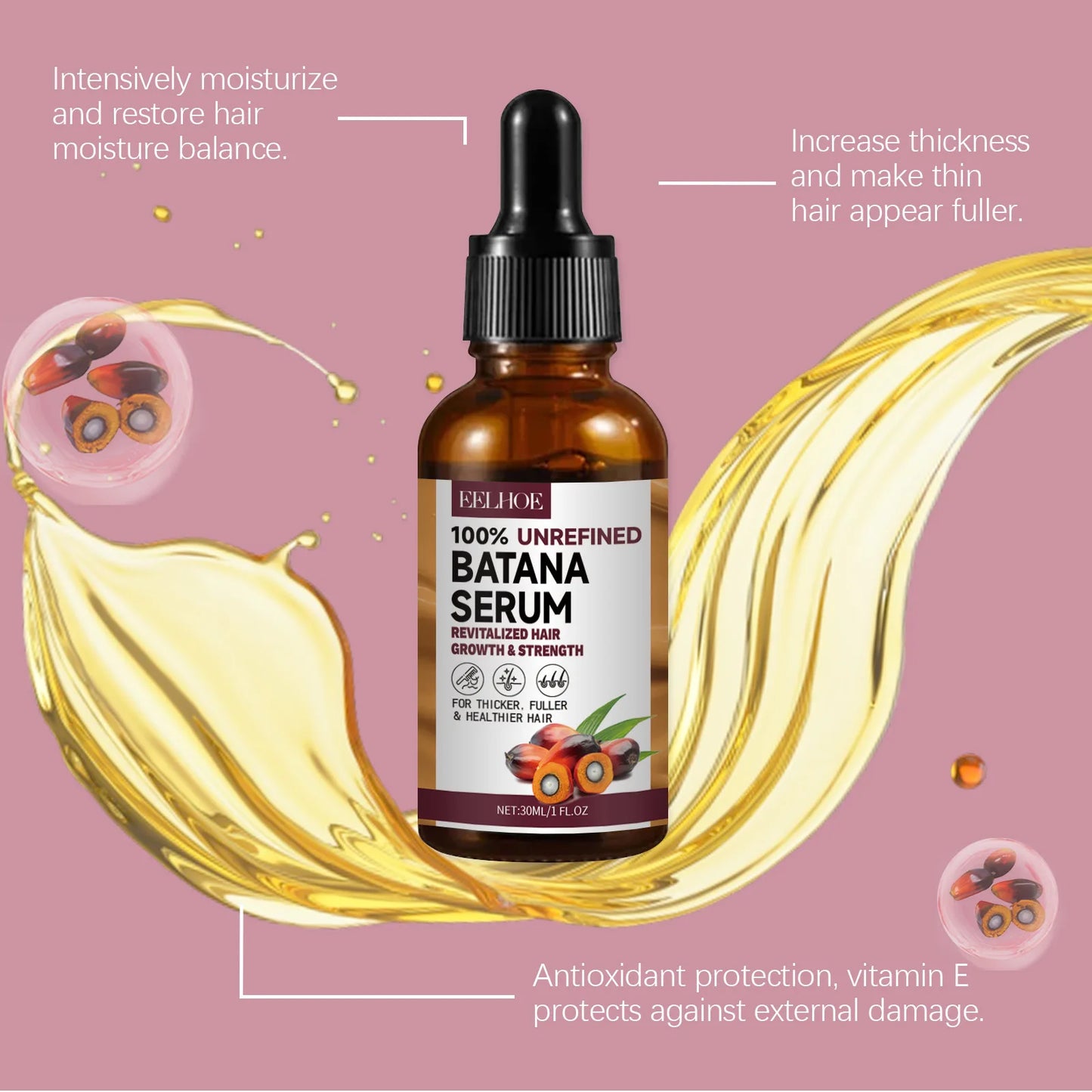Batana Shampoo