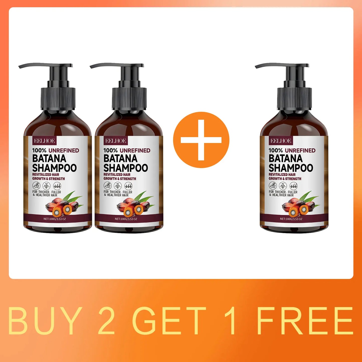 Batana Shampoo