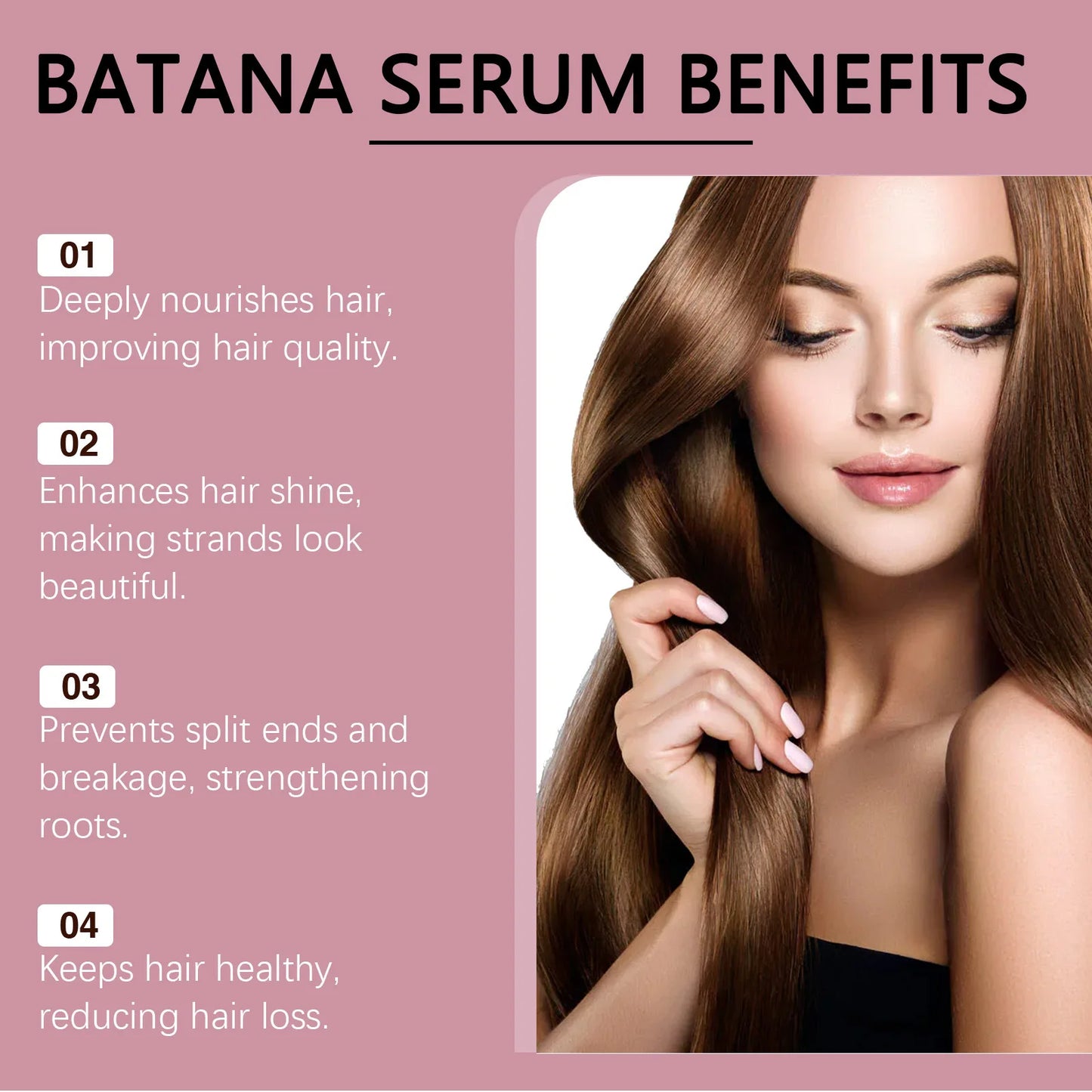 Batana Shampoo