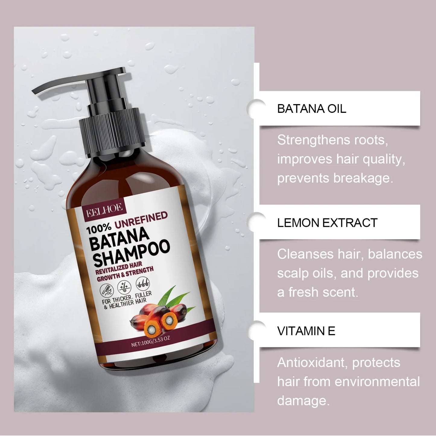 Batana Shampoo
