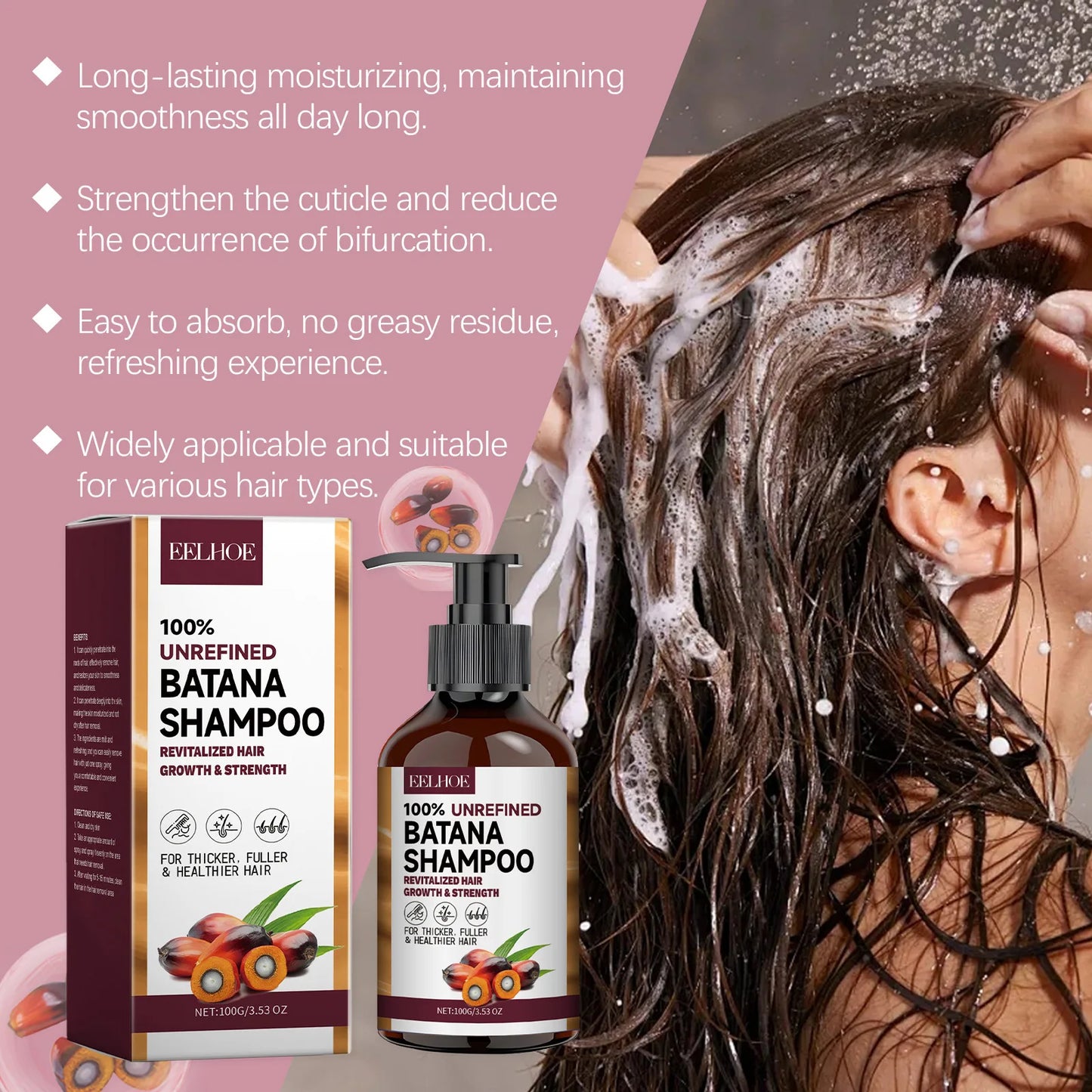 Batana Shampoo