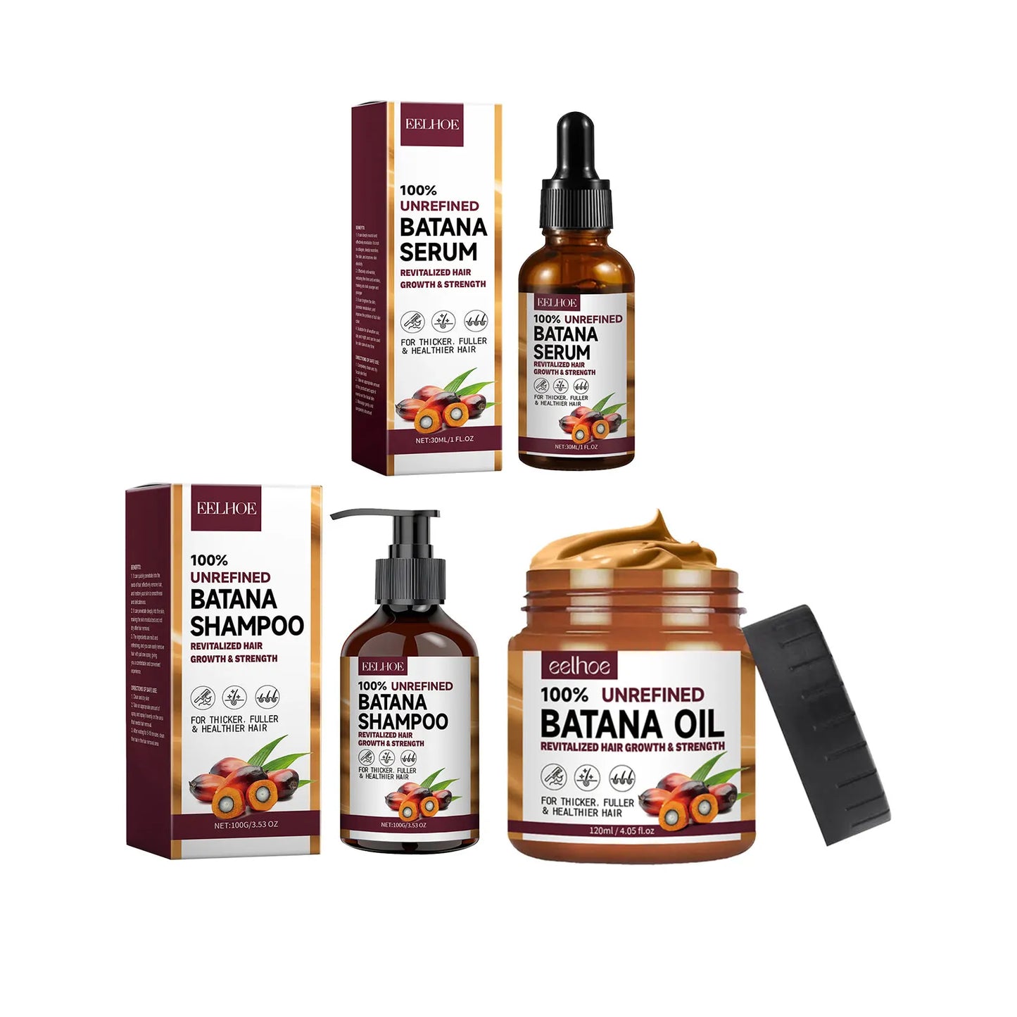 Batana Shampoo