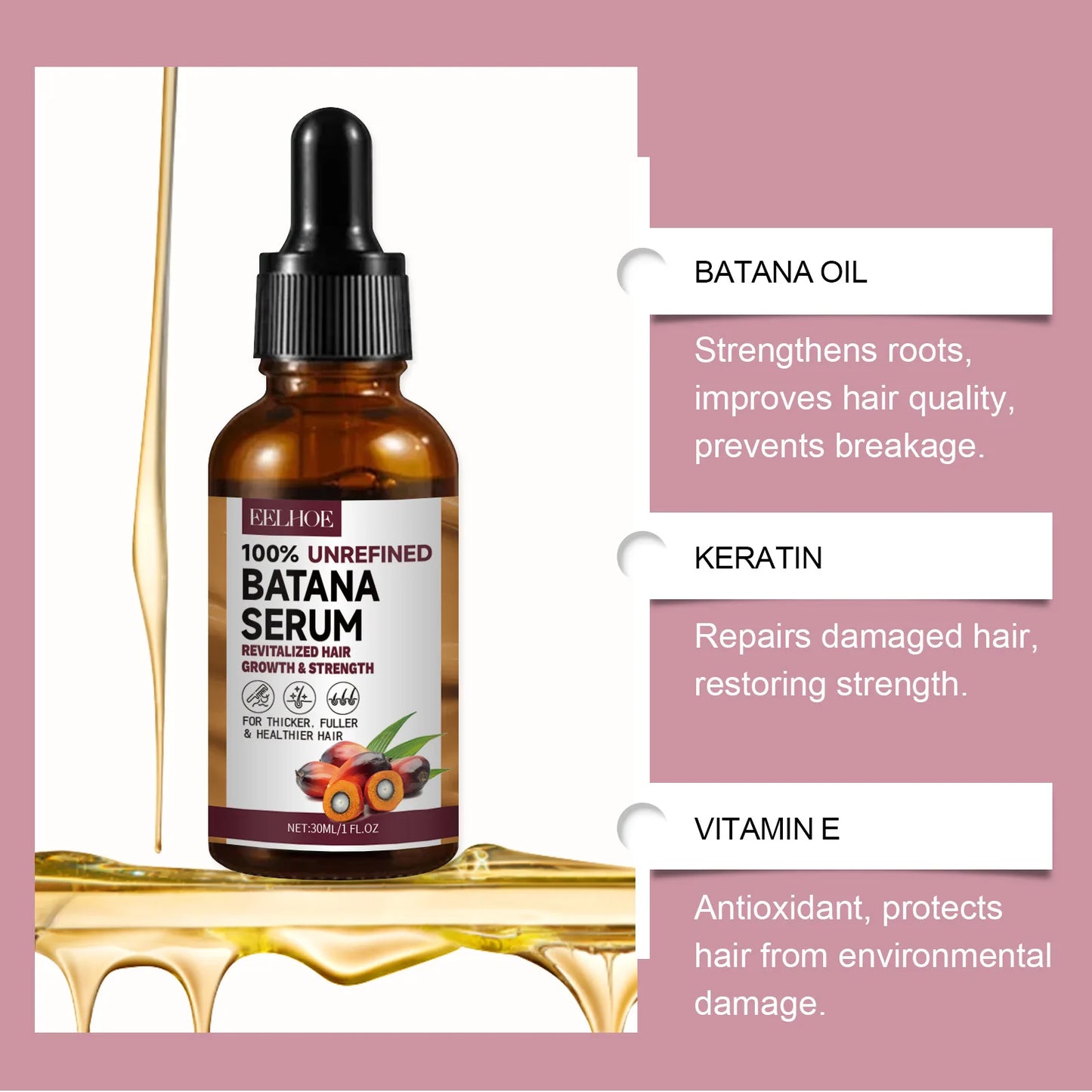 Batana Shampoo