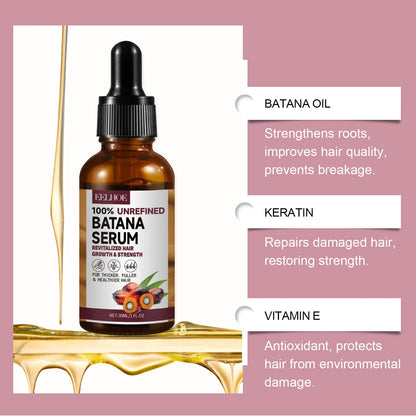 Batana Shampoo