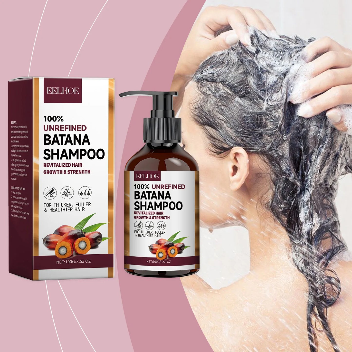 Batana Shampoo