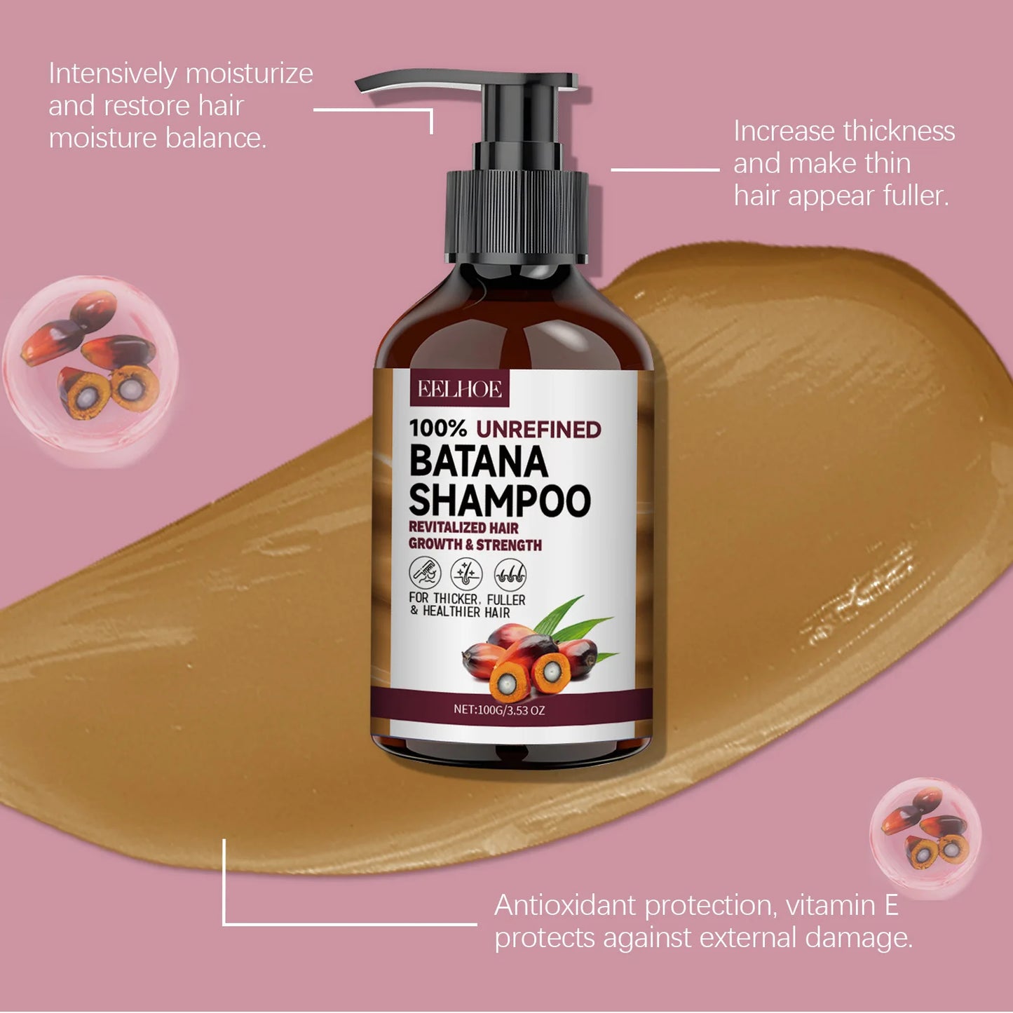 Batana Shampoo