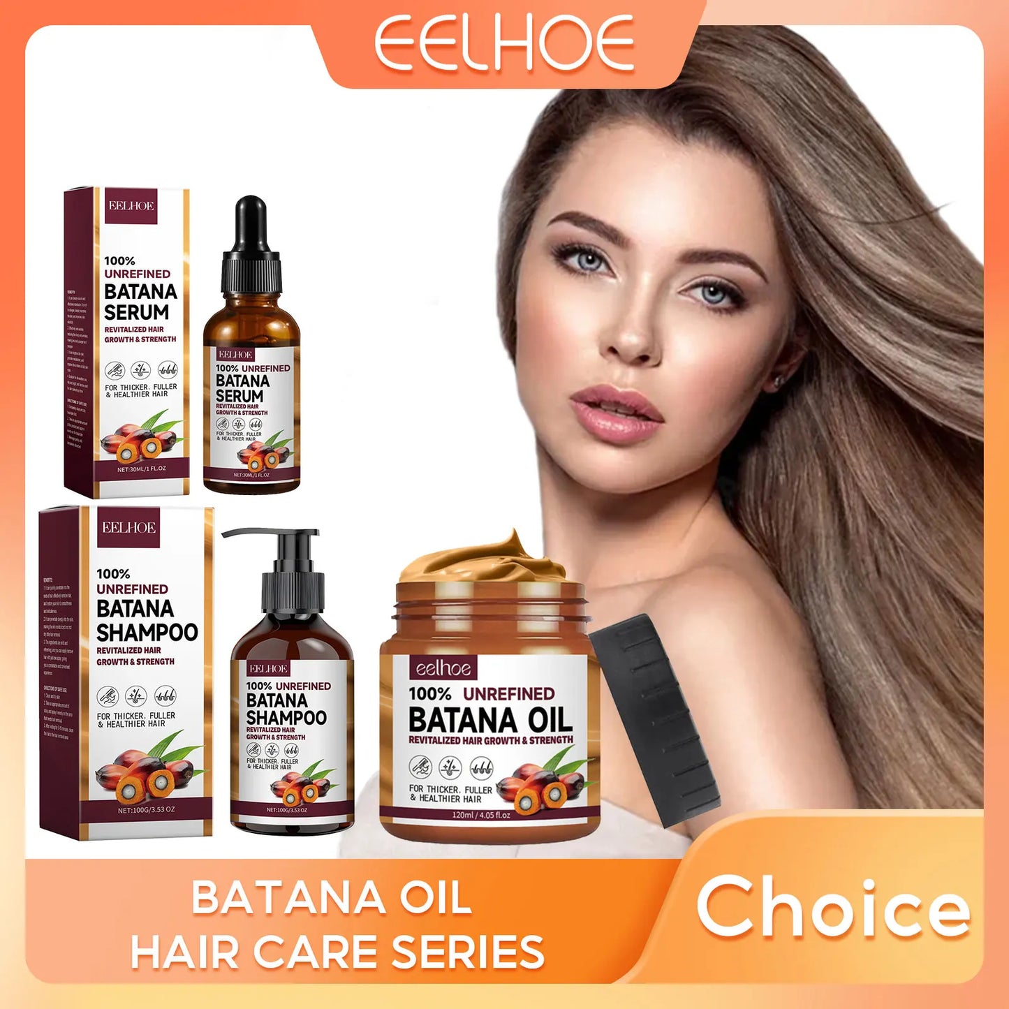 Batana Shampoo