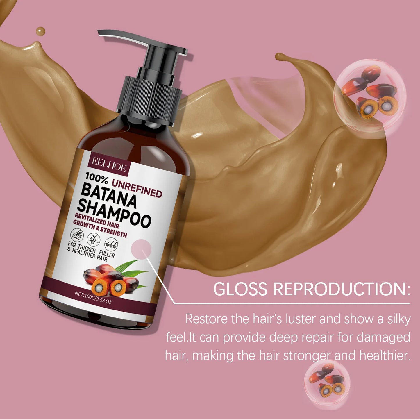 Batana Shampoo