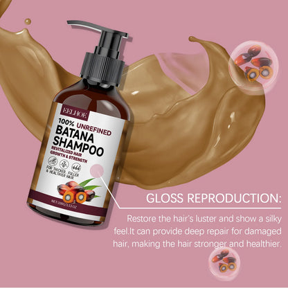 Batana Shampoo